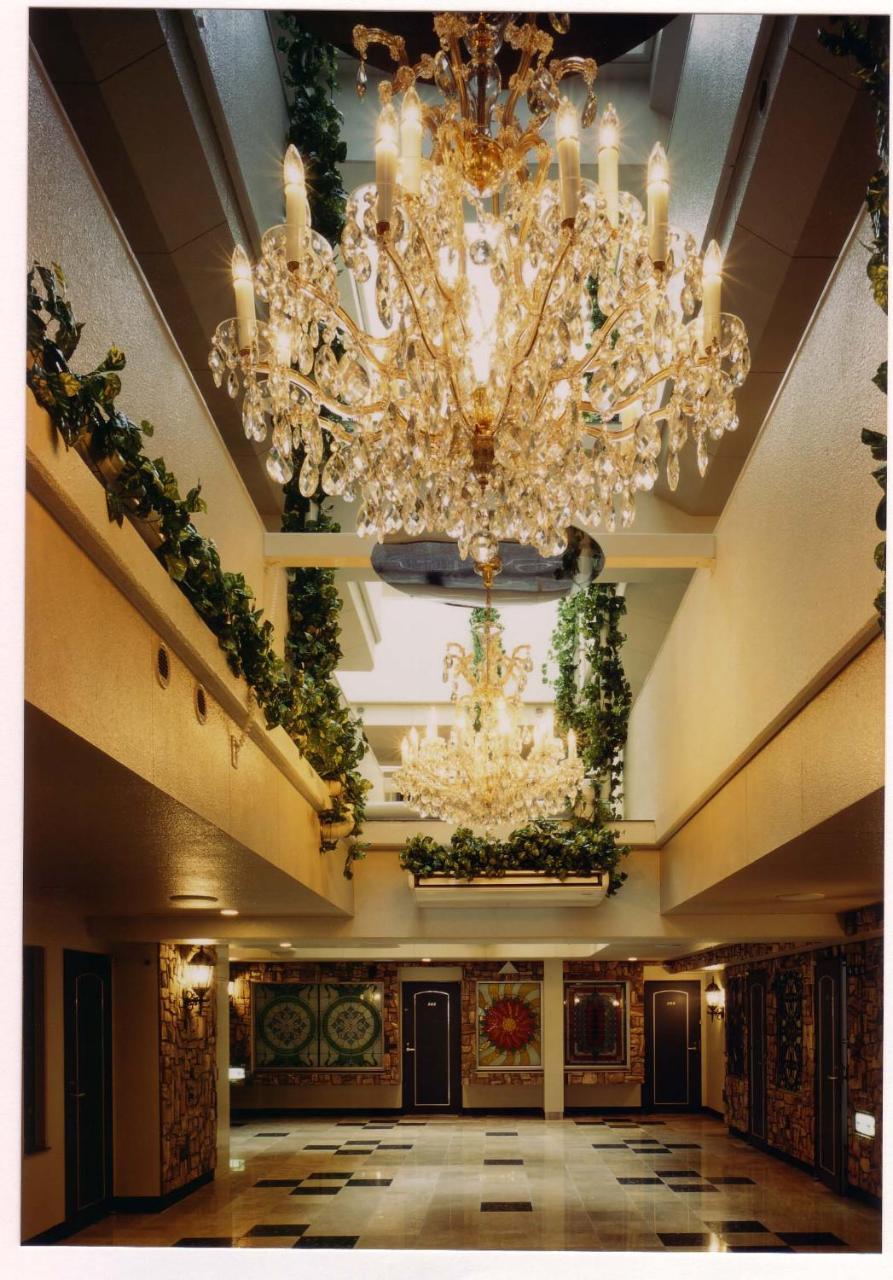Hotel Sambancho Matsuyama  Luaran gambar