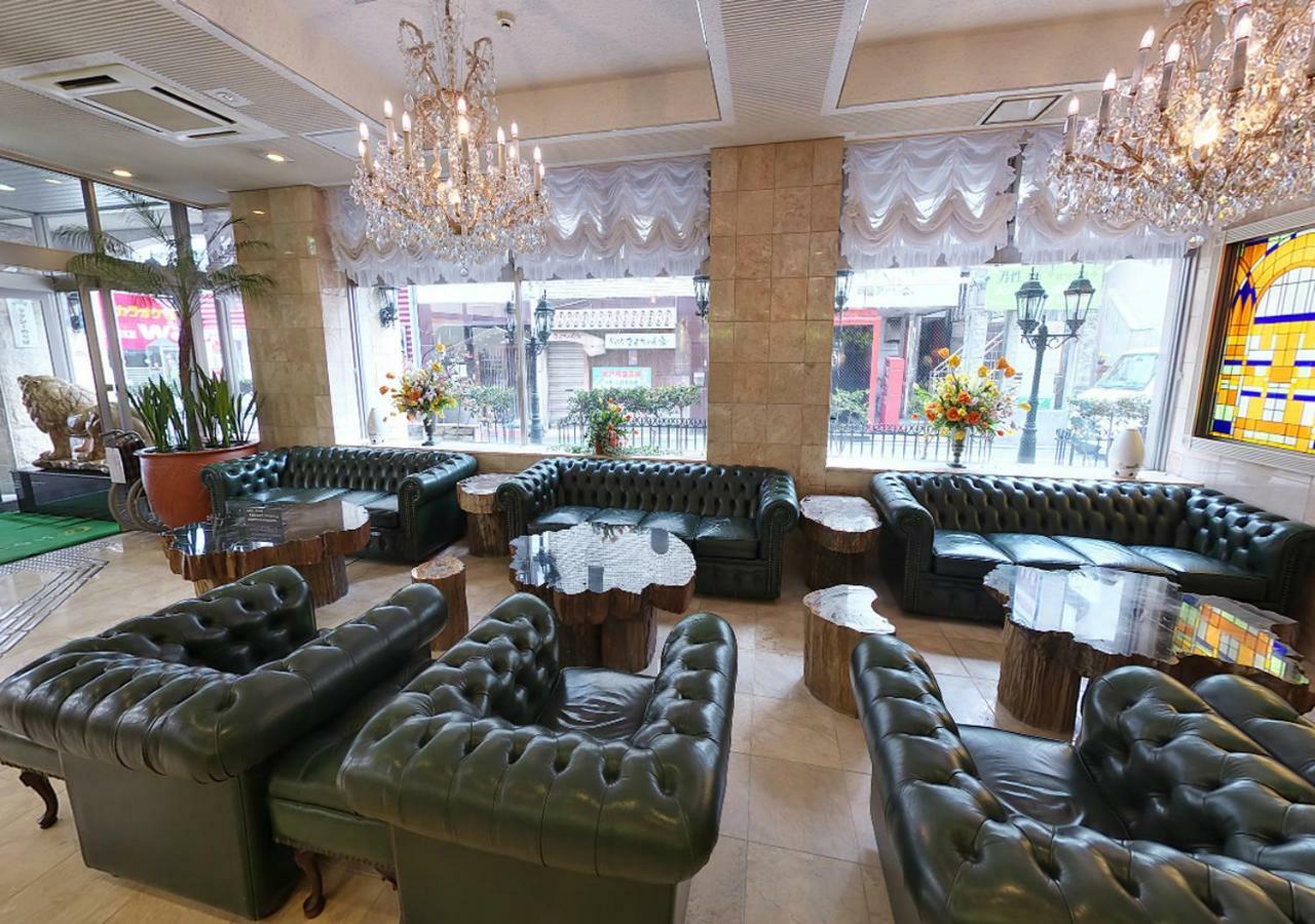Hotel Sambancho Matsuyama  Luaran gambar